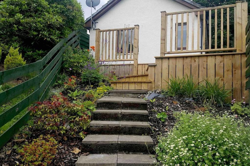 Machrie Cottage, Oban, Ngoại thất bức ảnh