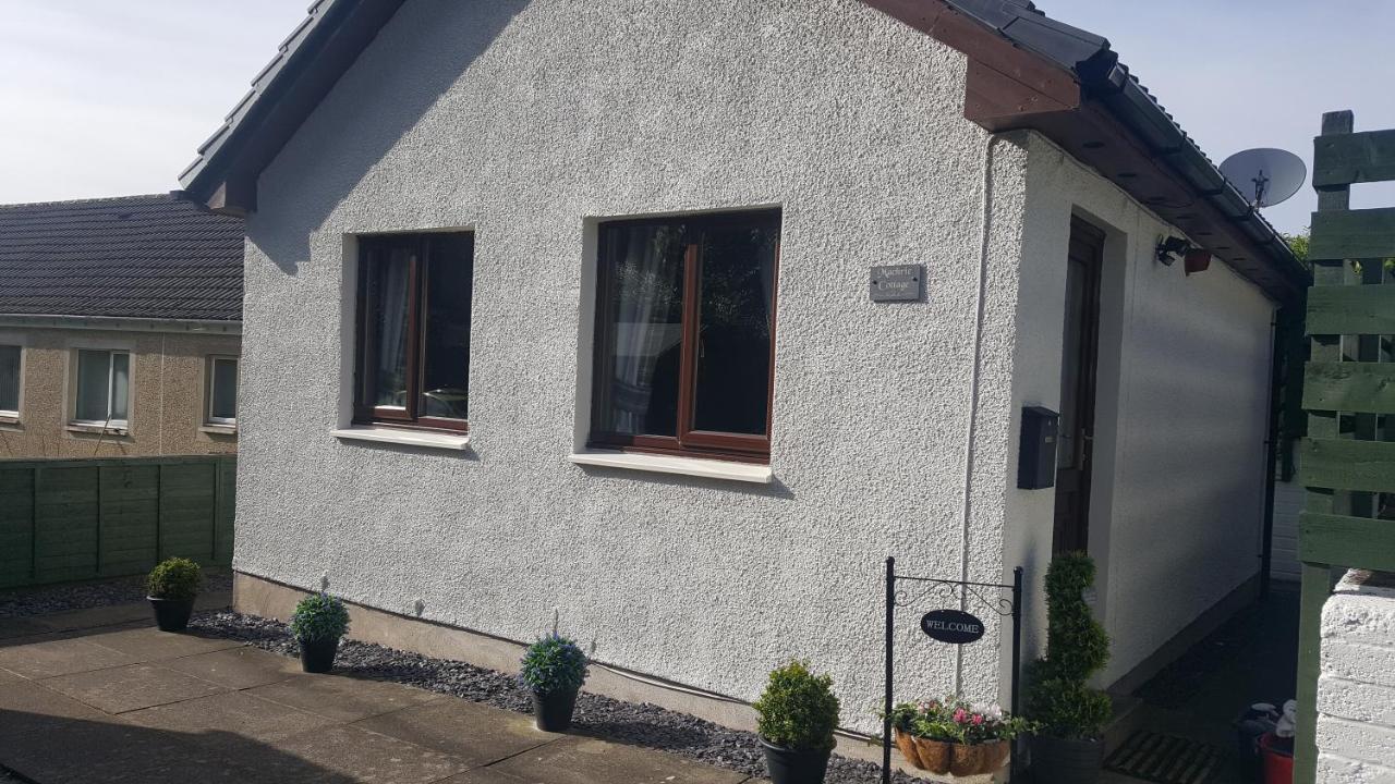 Machrie Cottage, Oban, Ngoại thất bức ảnh